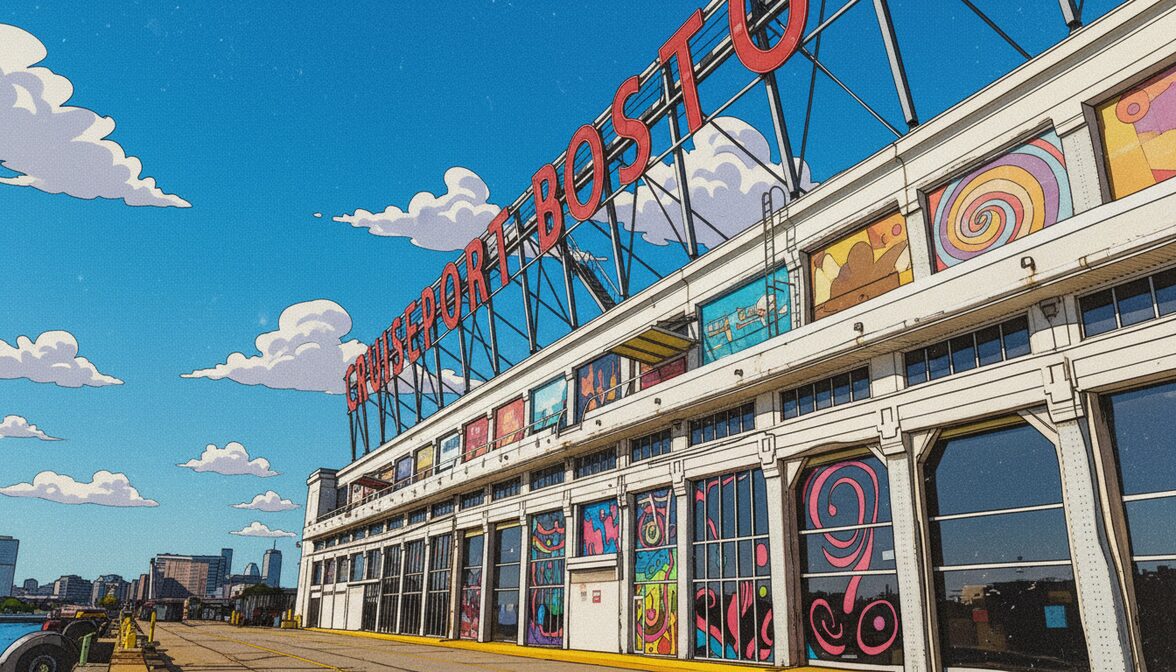 Boston flynn cruise terminal concept art